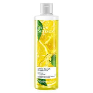Avon Lemon Burst Shower Gel - 250ml