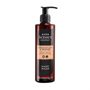 Avon Geranium Leaf & Orange Hand Wash