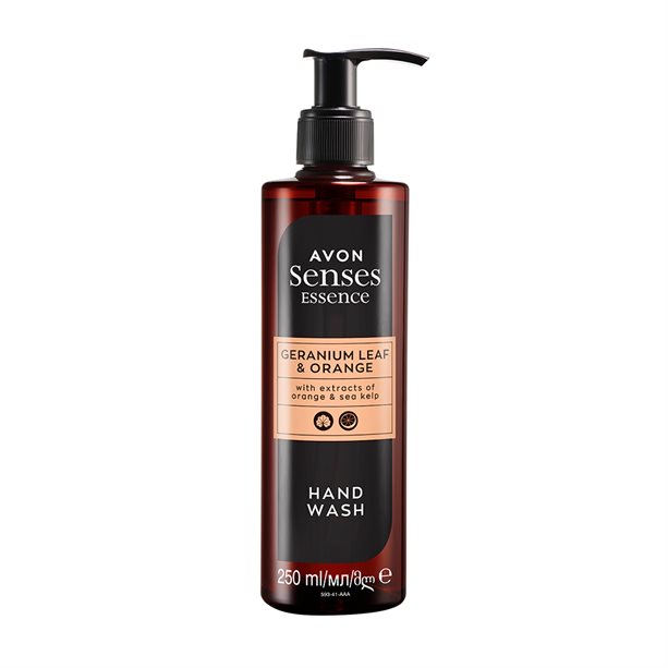 Avon Geranium Leaf & Orange Hand Wash