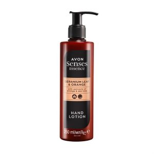 Avon Geranium Leaf & Orange Hand Lotion