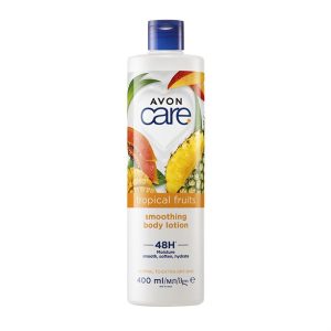Avon Tropical Fruits Smoothing Body Lotion