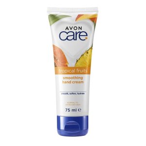 Avon Tropical Fruits Smoothing Hand Cream