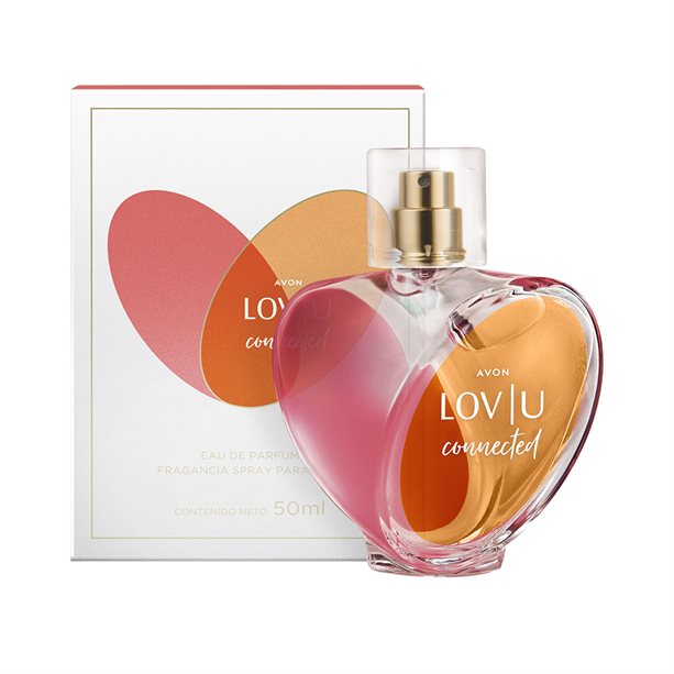 Avon Lov U Connected Eau de Parfum