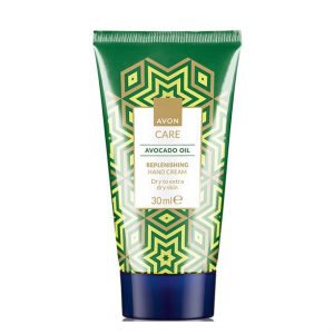 Avon Avon Care Avocado Oil Replenishing Hand Cream - 30ml