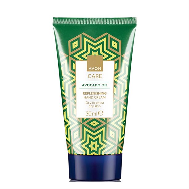 Avon Avon Care Avocado Oil Replenishing Hand Cream - 30ml