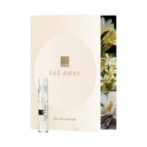 Avon Far Away Eau de Parfum Sample