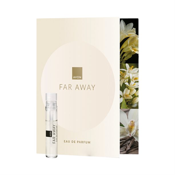 Avon Far Away Eau de Parfum Sample