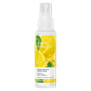Avon Lemon Burst Body Mist