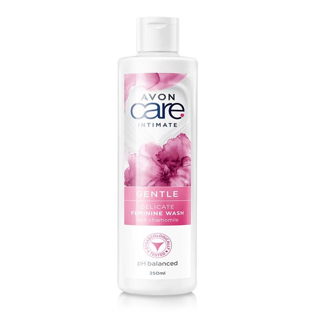 Avon Avon Care Intimate Gentle Delicate Feminine Wash - 250ml