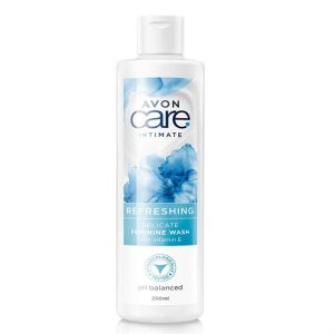Avon Avon Care Intimate Refreshing Delicate Feminine Wash - 250ml