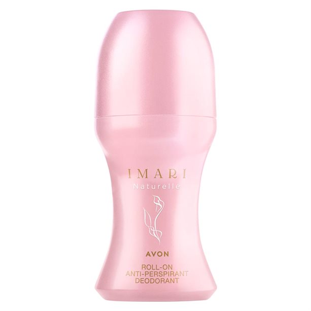 Avon Imari Naturelle Roll-On Anti-Perspirant Deodorant