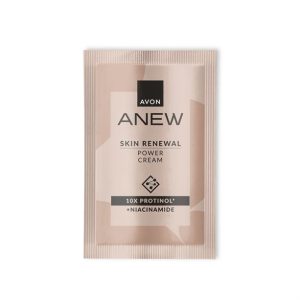 Avon Anew Skin Renewal Power Cream Sachet