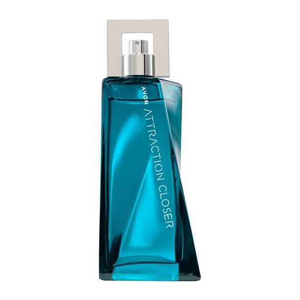 Avon Attraction Closer For Him Eau de Toilette