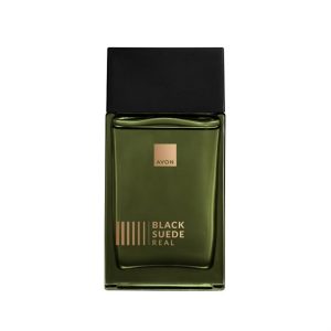 Avon Black Suede Real Eau de Toilette - 100ml