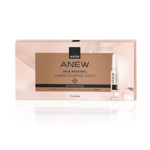 Avon Anew Skin Renewal Power Plumping Shots