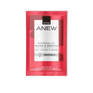 Avon Anew Reversalist Plump & Smooth Day Cream Sample