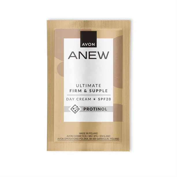 Avon Anew Ultimate Firm & Supple Day Cream Sample