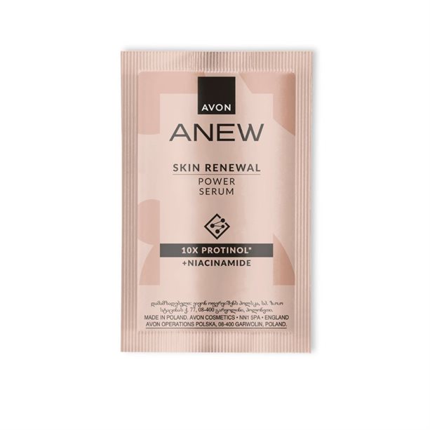 Avon Anew Renewal Power Serum Sample