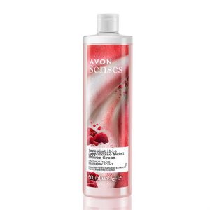 Avon Senses Irresistible Cappuccino Swirl Shower Cream - 500ml