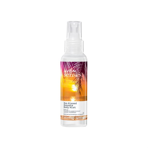 Avon Sun Kissed Sunsets Body Mist