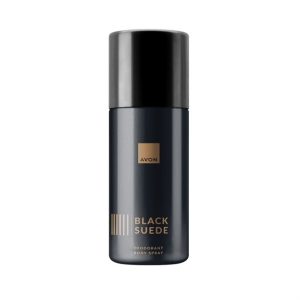 Avon Black Suede Deodorant Body Spray - 150ml