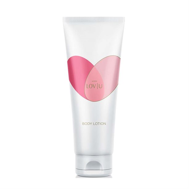 Avon Lov U Body Lotion