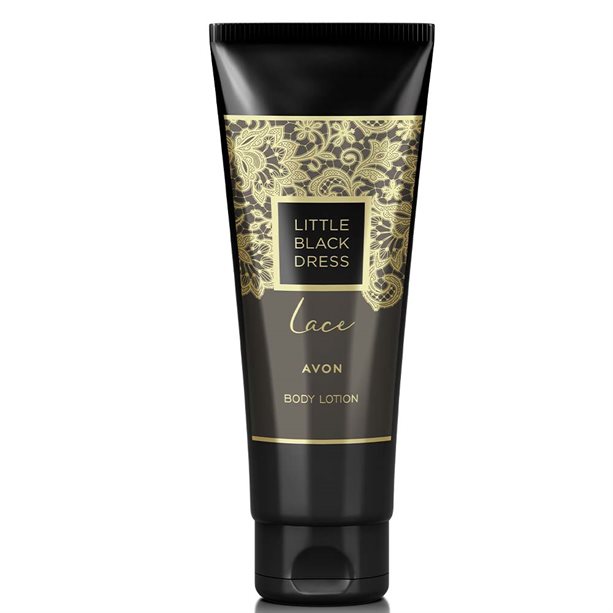 Avon Little Black Dress Lace Body Lotion - 125ml