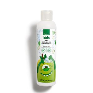 Avon Avon Kids 2-In-1 Shampoo & Conditioner Apple - 200ml