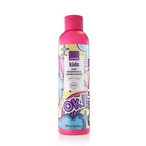 Avon Avon Kids 2-In-1 Shampoo & Conditioner - 200ml