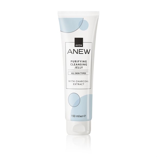 Avon Anew Purifying Cleansing Jelly