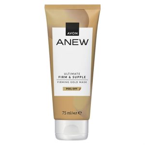 Avon Anew Radiance Maximising Peel-Off Gold Mask
