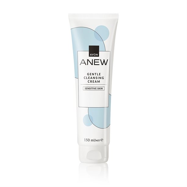 Avon Anew Gentle Cleansing Cream - 150ml