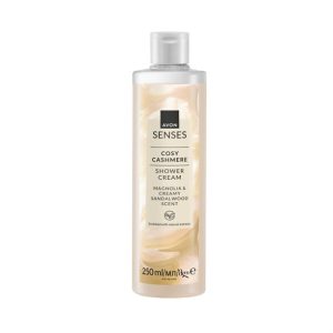 Avon Senses Cosy Cashmere Shower Cream - 250ml