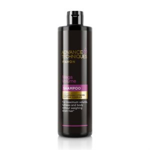 Avon Advance Techniques Mega Volume Shampoo - 400ml