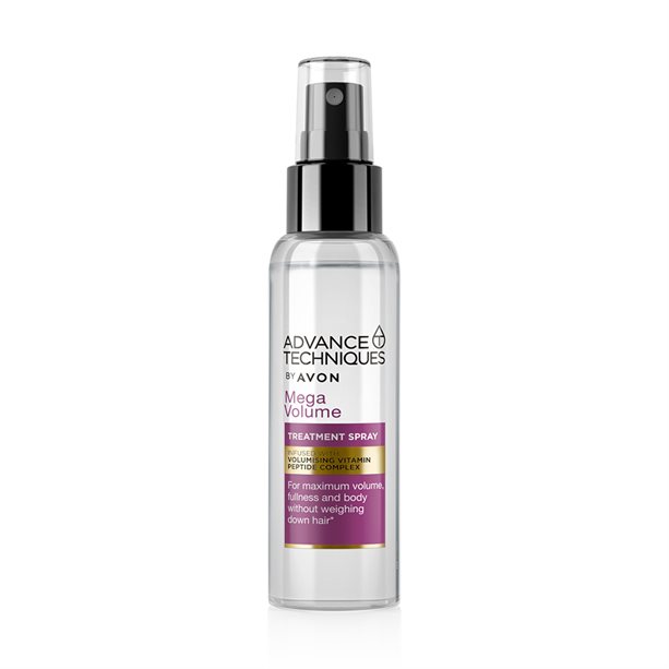 Avon Advance Techniques Mega Volume Treatment Spray - 100ml