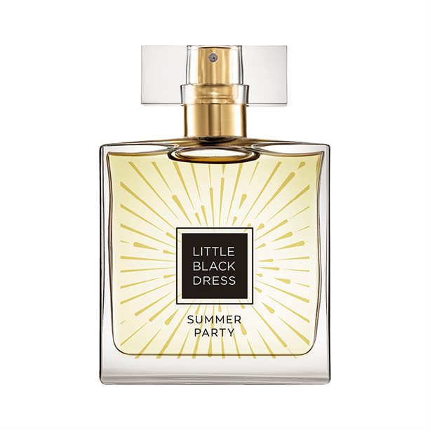 Avon Little Black Dress Summer Party Eau de Parfum