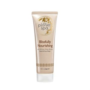 Avon Planet Spa Blissfully Nourishing Hand & Foot Mask - 100ml