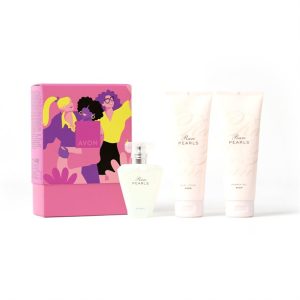 Avon Rare Pearls Eau de Parfum 50ml Gift Set