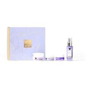 Avon Anew Platinum Skin Blockbuster Gift Set