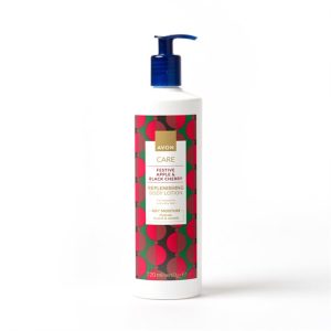 Avon Avon Care Festive Apple & Black Cherry Body Lotion - 720ml