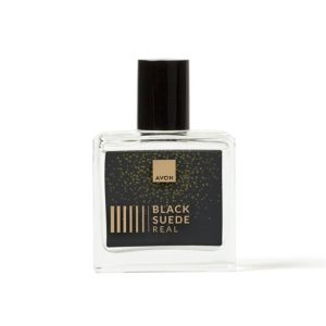 Avon Black Suede Real Eau de Toilette
