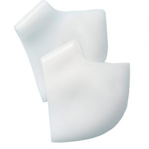 Avon Footworks Silicone Heel Enhancer Socks