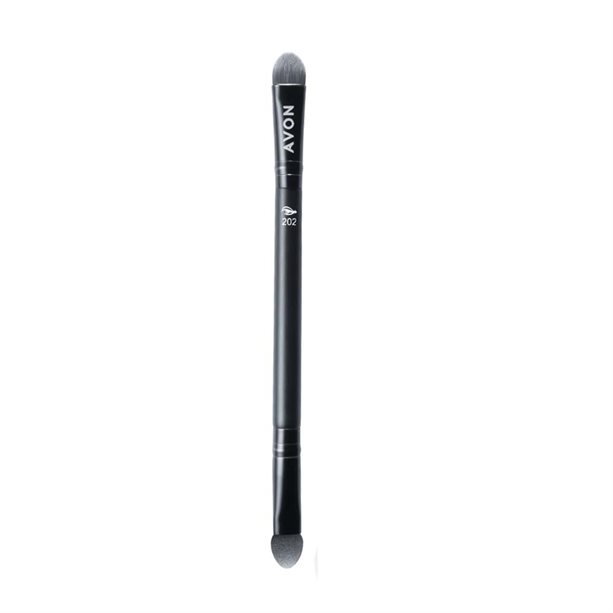 Avon Dual-Ended Concealer & Smudging Brush