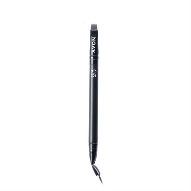 Avon Angled Precision Lip & Eye Brush