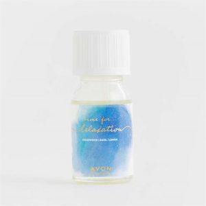 Avon Time For Relaxation Blended Essential Oil - 10ml