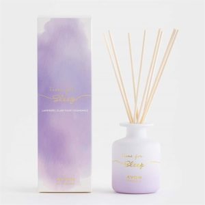 Avon Time For Sleep Reed Diffuser