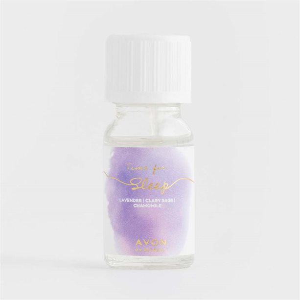 Avon Time For Sleep Blended Essential Oil - 10ml