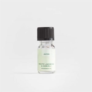Avon White Jasmine & Neroli Fragrance Oil - 10ml
