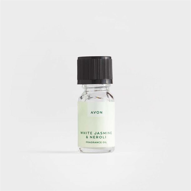 Avon White Jasmine & Neroli Fragrance Oil - 10ml
