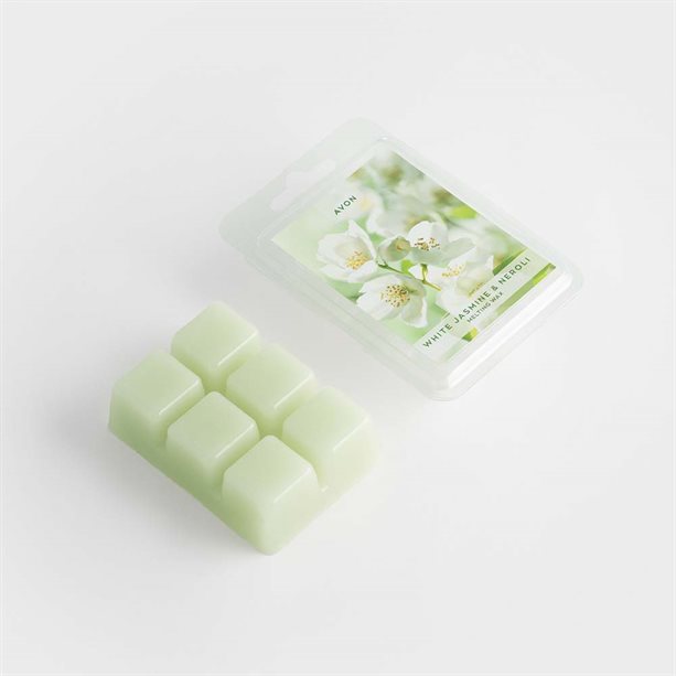 Avon White Jasmine & Neroli Wax Melts
